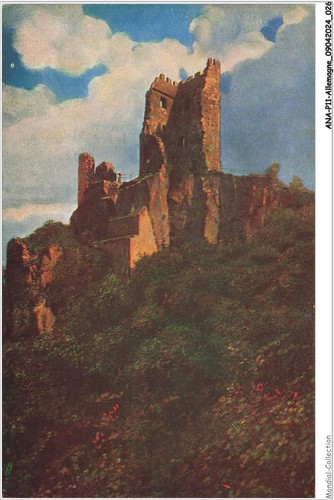 ANAP11-0829-ALLEMAGNE - Der Drachenfels - Bild 1 von 2