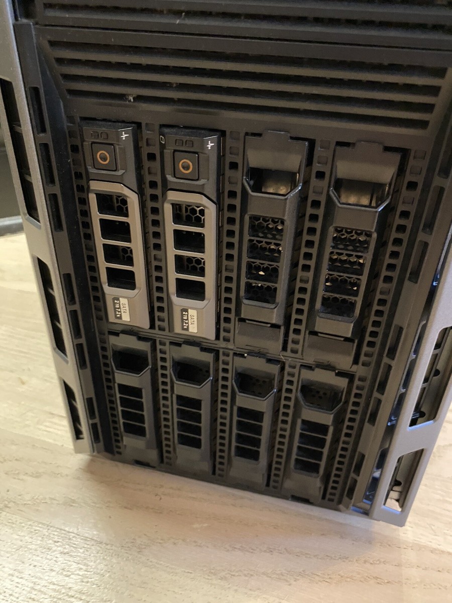 Dell PowerEdge T330 Tower Server - Intel XEON- 16 GB RAM - NO HARD