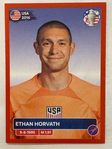 Panini SOCCER 2024 Copa America USA - RED Parallel Stickers YOU PICK CHOOSE SET - Picture 259 of 274