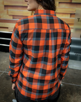 DIXXON x STIHL TIMBERSPORTS Collab Limited Edition Flannel Shirt