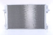 94182 Nissens Condenser, Air Conditioning for Volvo