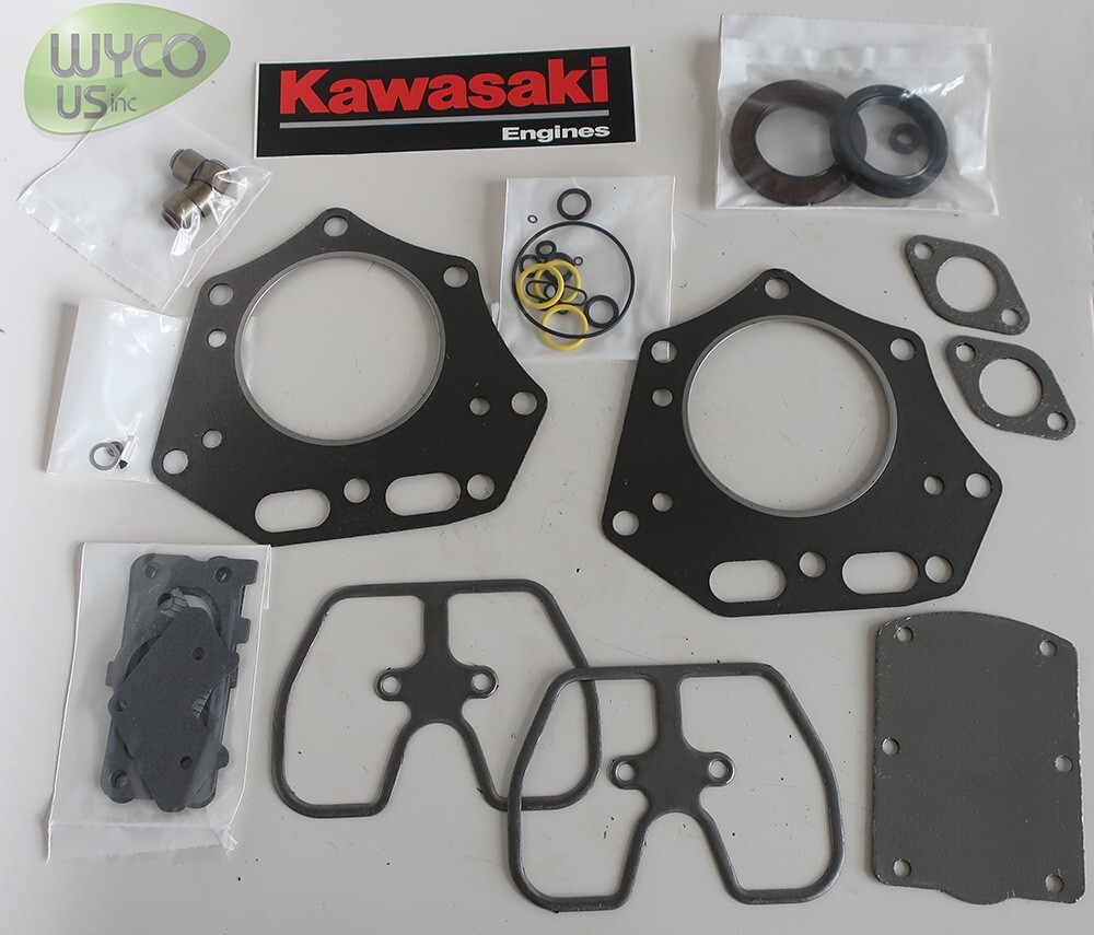 OEM ENGINE GASKET KIT, KAWASAKI FX751V, FX801V, FX850V, LAWNMOWERS