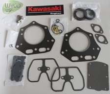 Oem Engine Gasket Kit Kawasaki Fx751v Fx801v Fx850v Lawnmowers 9c36