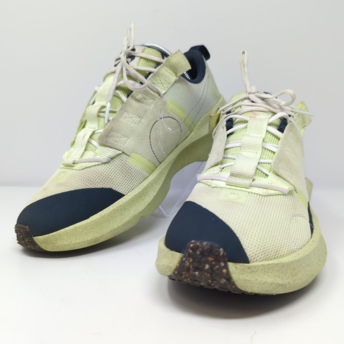 nike crater impact lime ice