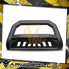 For 2007-2019 Toyota Tundra Ar Series Bull Bar Matte Black