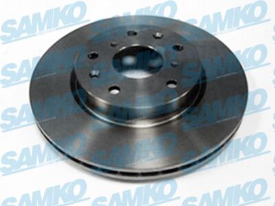 SAMKO F2012V Brake Disc for FIAT