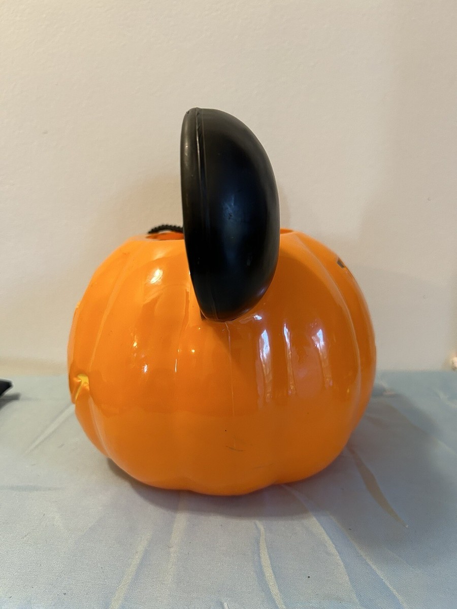Disney Parks | Mickey Mouse | Halloween Pumpkin Jack-O-Lantern