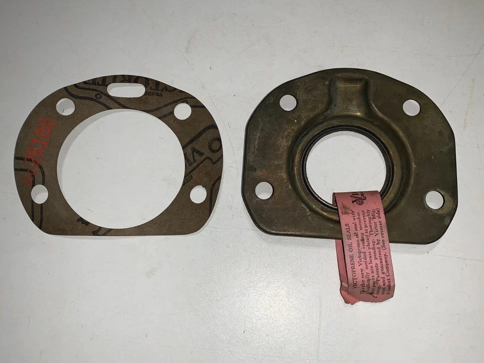 1935 - 1939 NASH RUEDA TRASERA JUNTA EJE EXTERIOR - ESTÁNDAR 385 Foto 2 de 4