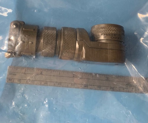 G8859-152FNF GLENAIR Circular MIL Spec Connector 06324-G8859-152FNF - Bild 4 von 4