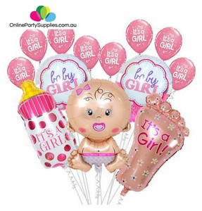 ebay baby shower balloons
