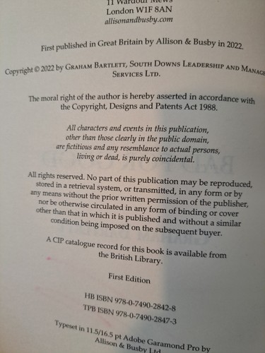 AYANNA LLOYD BANWO: WHEN WE WERE BIRDS: SIGNED LIMITED FIRST EDITION FIRST PRINT - Picture 4 of 4
