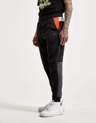 nike men's sportswear tribute joggers