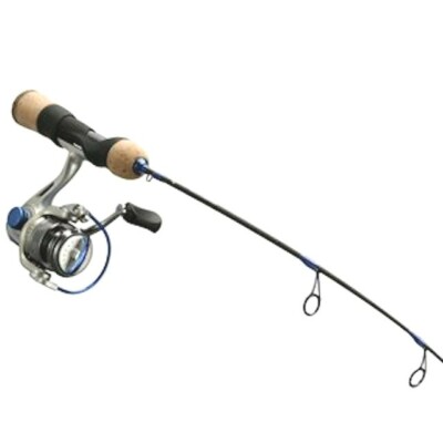 Goture Medium Light Ice Fishing Rod And Reel Combo, 27