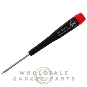 Wiha-Precision-T1-X-40mm-Torx-Screwdriver-T1-X-40mm-Blade-Screw-Tool-Remove