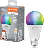 Led-Lampe 9W 27E Ledvance Smart+ Matter 2.4668