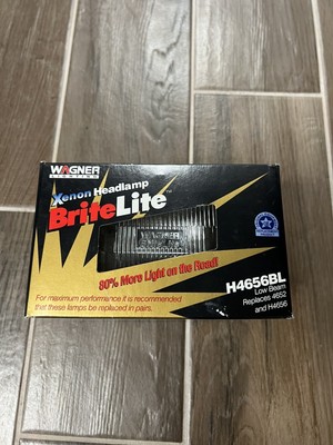 Wagner H4656BL Headlight Headlamp Bulb - Low Beam
