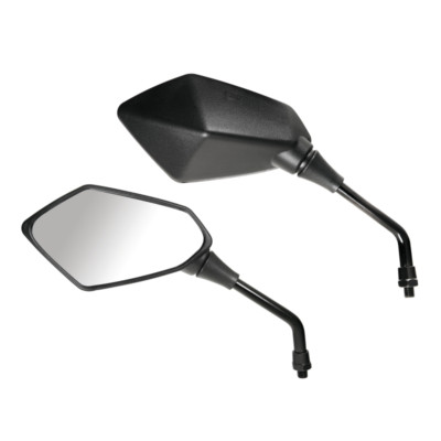 Bouchons Pour Trous De Rétroviseurs Moto - M10x1,25, Aluminium, 3 Pièces, Plusieurs Couleurs