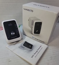 RANGEXTD WiFi Range Extender Improves Coverage Speed up to 300Mbps