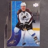 JAROME IGINLA   2015-16 Upper Deck Ice #43  Colorado Avalanche