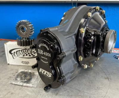 Bulldog DMI Winters RTS IRS Quick Change Rear | eBay
