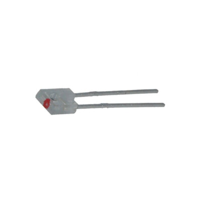 5X LTR-309 Fototransistor λp max: 940nm 30V Linse: transparent LITEON