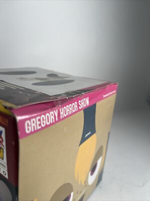 2001 Yamato Toys Gregory Horror Show - James Figurine 🔥Rare | eBay