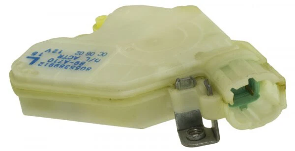 Actuador de cerradura de puerta delantero izquierdo nuevo para 95-98 Nissan 200SX Altima Sentra 1.6 2.0 Foto 4 de 4