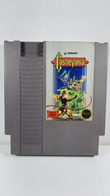 CASTLEVANIA -- NES Nintendo gioco classico originale autentico PULITO TESTATO