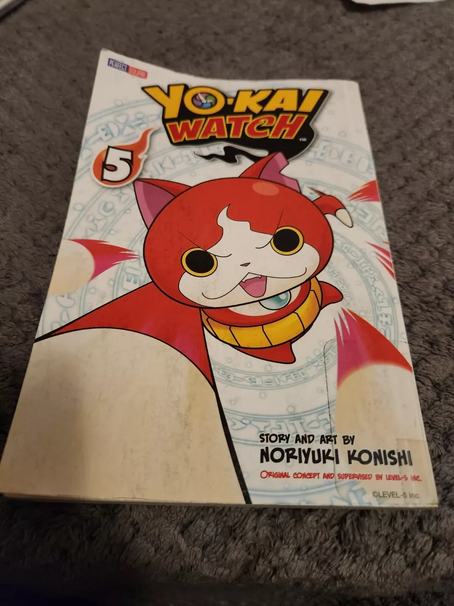 YO-KAI WATCH, Vol. 14, Book by Noriyuki Konishi, Official Publisher Page