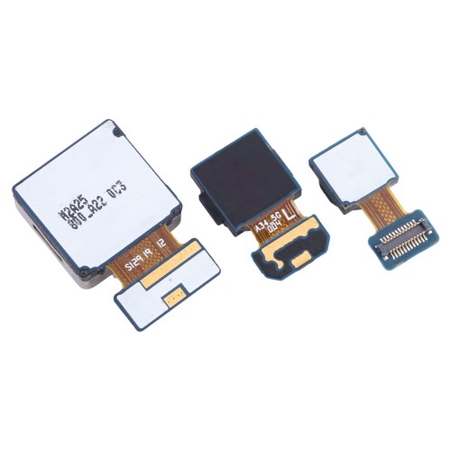 For Samsung Galaxy A34 5G SM-A346B Camera Set (Macro + Wide + Back Camera) - Photo 3 sur 4