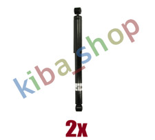 2x REAR AXLE RIGHT OR LEFT SHOCK ABSORBER REAR L/R FITS SUZUKI GRAND VITARA I