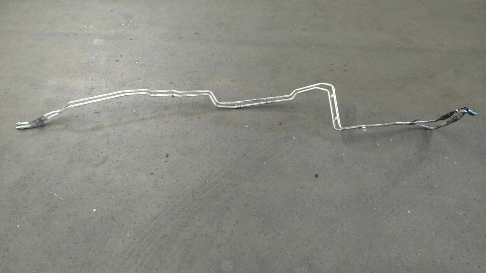 LAMBORGHINI MURCIELAGO LP640 POWER STEERING FEED PIPE LINE OEM 410422867C
