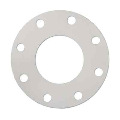 #ad #ad 8quot; PTFE Teflon Flange Gasket Full Face 1 8quot; Thick ANSI 150 Chemical Resistant $119.99