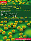 AQA A level Biology Year 2 Topics 7 and 8 (Collins Student Support Materials) by Mike Boyle (Paperback, 2016)