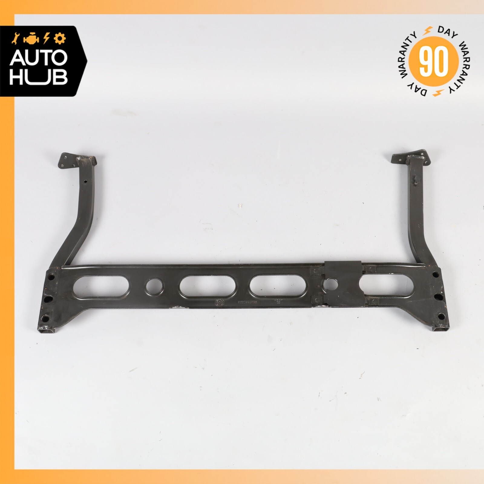 03-13 Bentley Continental GTC GT Radiator Support Bracket Beam 3W0199521G OEM