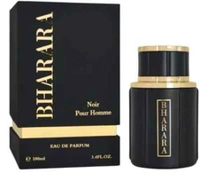Noir by Bharara Eau De Parfum Spray Men 3.4oz New Sealed Box