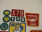 LOT /11 BSA BOY SCOUTS OF AMERICA LEADERSHIP QUALITY CUB DAY MERIT BADGE PATCHES — photo 2