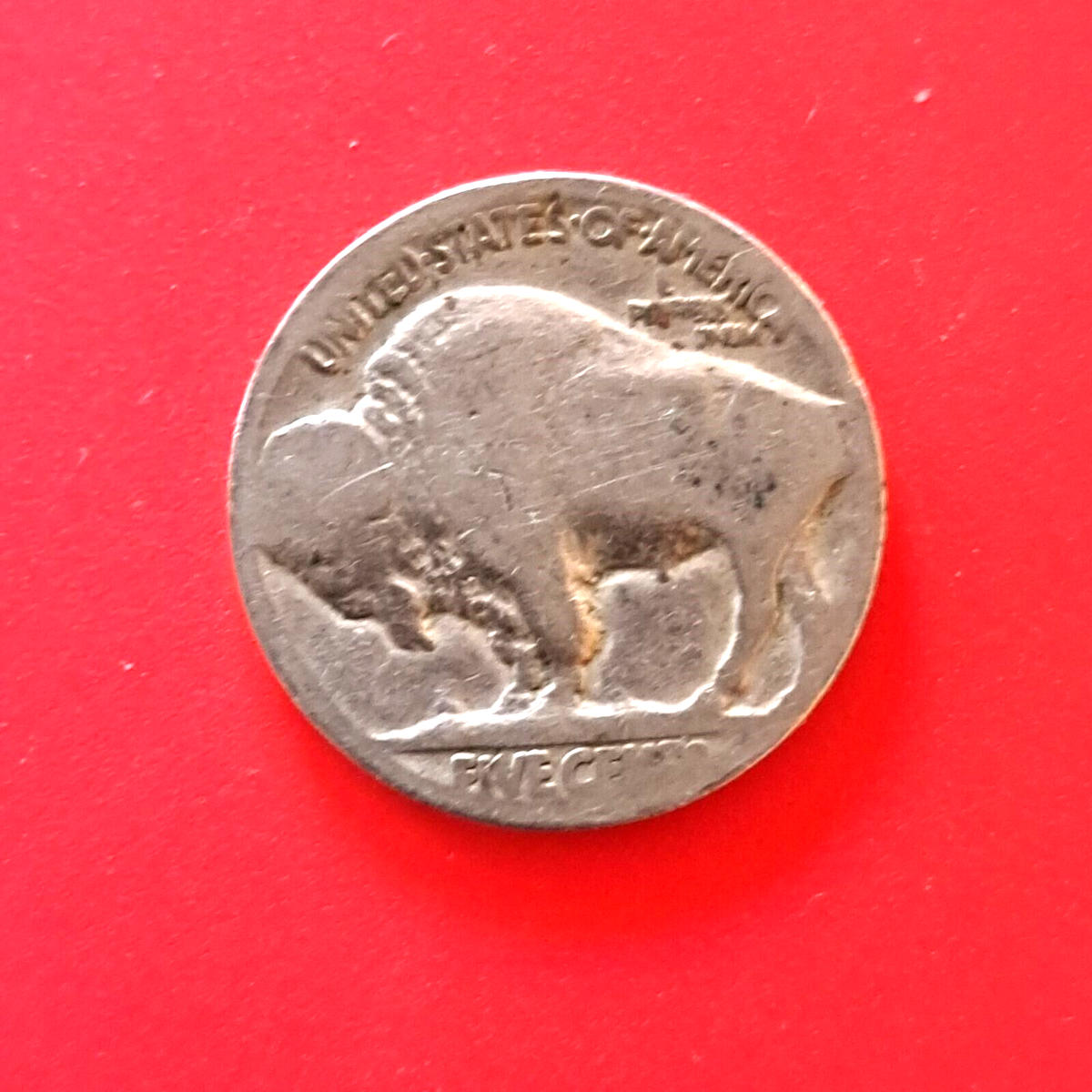 Buffalo Nickel ジャケット ネイティブ柄 90s 赤レアカラー L Vintage 1990's “buffalo Nickle” Colorful Aztec Pattern Jacket With