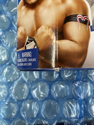 Rey Mysterio WWE Elite Collection Series 32 New Rare Raw