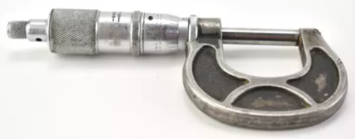 Scherr-Tumico Inc. 0 - 1" Outside Micrometer - .001" Graduation