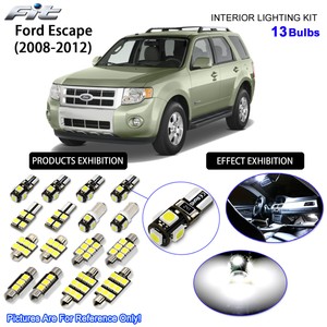 Genuine Ford Interior Light Kit Cl8z13e700aa