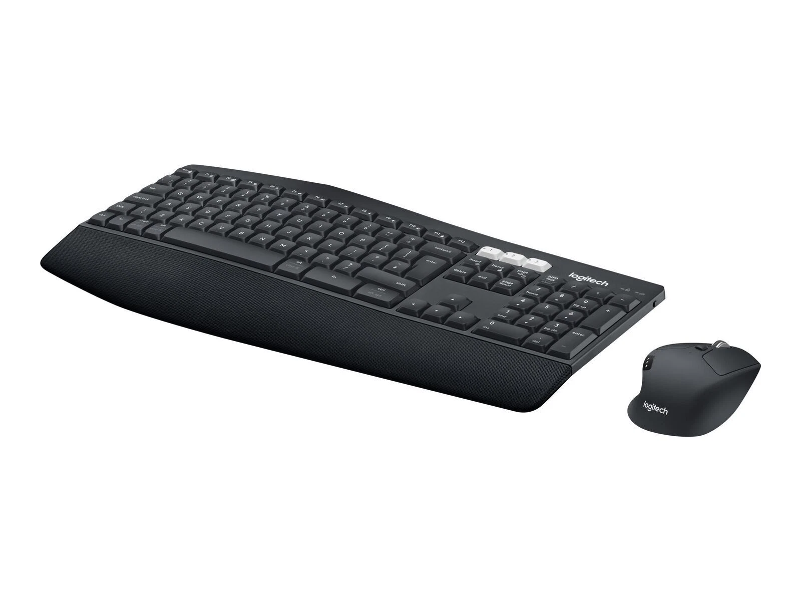 Logitech Tastatur- & Maus-Sets für Computer mit Ergonomisch