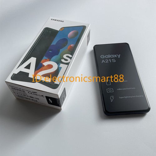 Samsung Galaxy A21s Dual Sim 32GB/ 64GB/ 128GB Unlocked Smartphone- New Unopened - Afbeelding 5 van 20