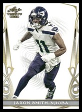 2023 Leaf Trinity Jaxon Smith Njigba Rc #78