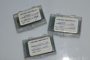 *TC* LASER DIODE LABORATORIES INC TYPE LD168, LD430, LD23 (IHL140)