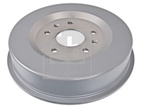 2X Febi Bilstein 171124 Bremstrommel FüR Land Rover