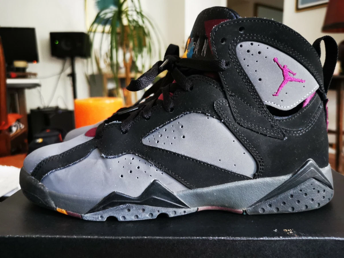 Nike Air Jordan 7 bordeaux 2015 EU 39 US 6.5y retro 6.5 | eBay