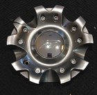 Platinum Right Car & Truck Wheel Center Caps