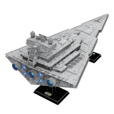 Star Wars Imperial Star Destroyer (278 Teile) 3D-Puzzle - Puzzle