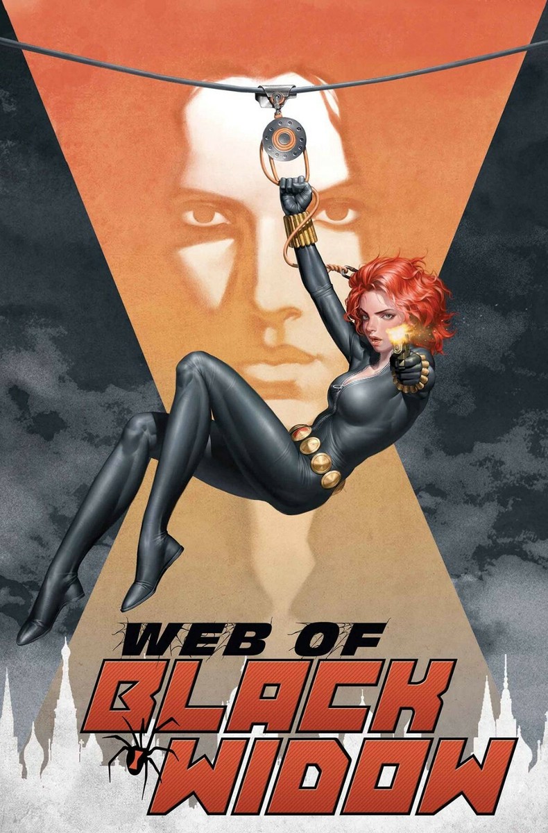 アメコミリーフ Black Widow #1 CGC 9.6 WEB OF BLACK WIDOW 1 2019 1st PRINT NM | eBay
